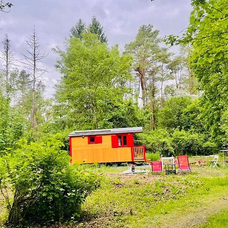 La Roulotte De Ciney Villa Екстериор снимка